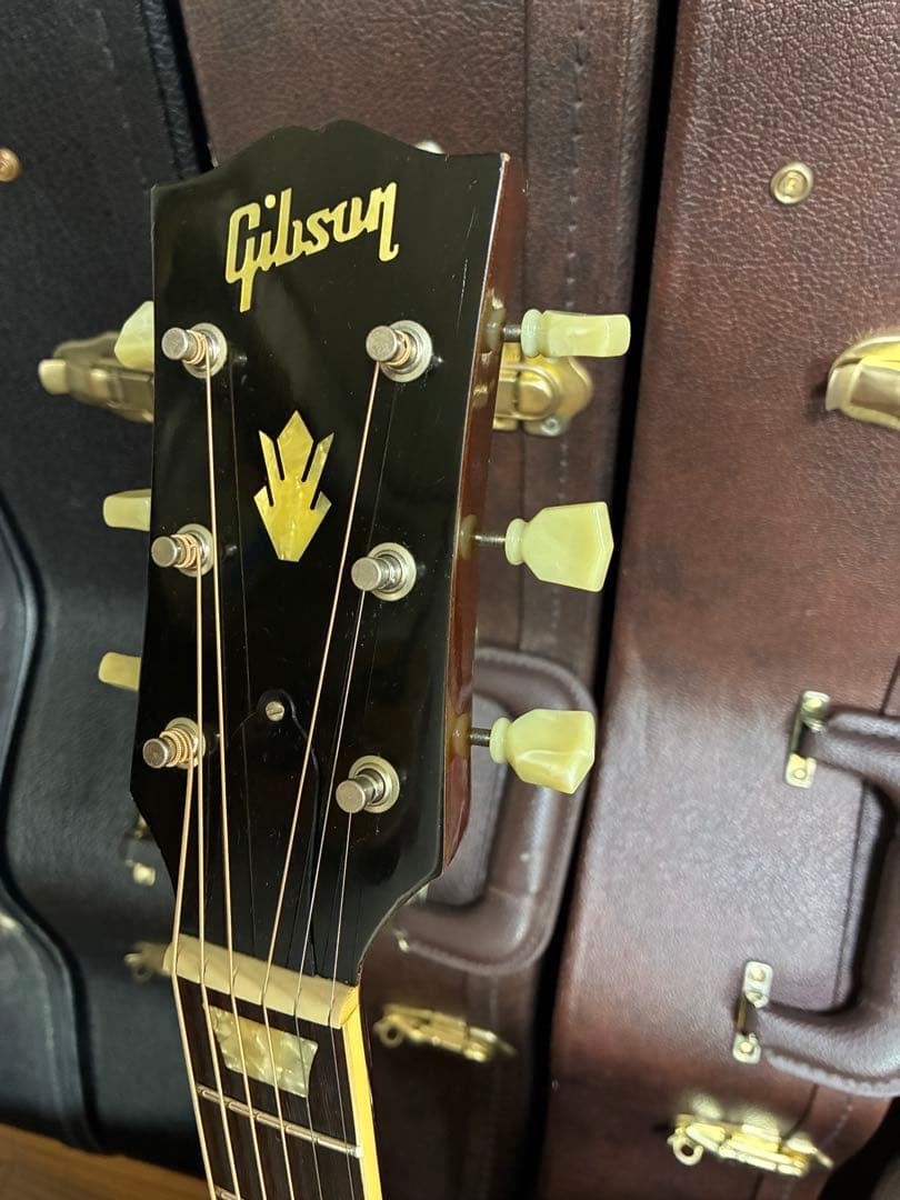 山野期【フルメンテ済】GIBSON 1964 J 160E SV 2002年製