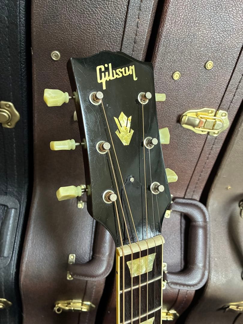 山野期【フルメンテ済】GIBSON 1964 J 160E SV 2002年製