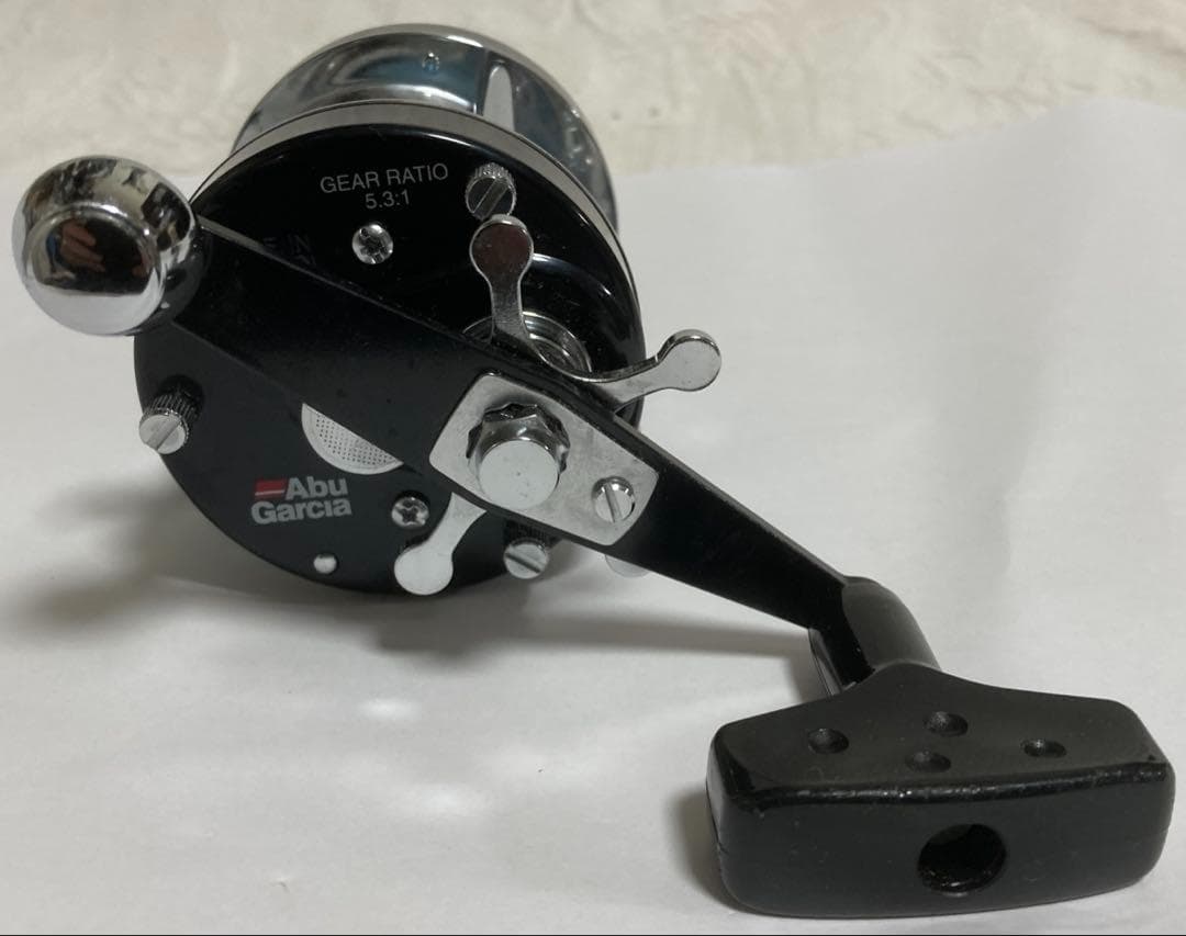 Abu Garcia ベイトリール 5.3:1