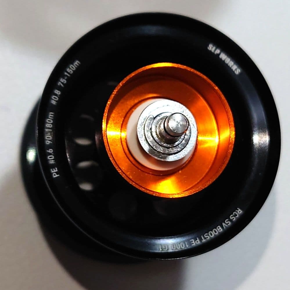 リール DAIWA SLPWORKS SV BOOST PE SPECIAL1000G1