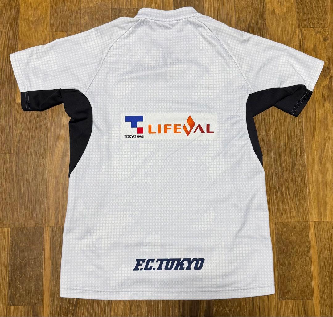 F.C.TOKYO バレーボール部　支給Tシャツ