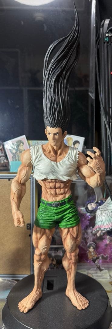ハンターハンター 一番くじHUNTER × HUNTER フィギュア まとめ売り