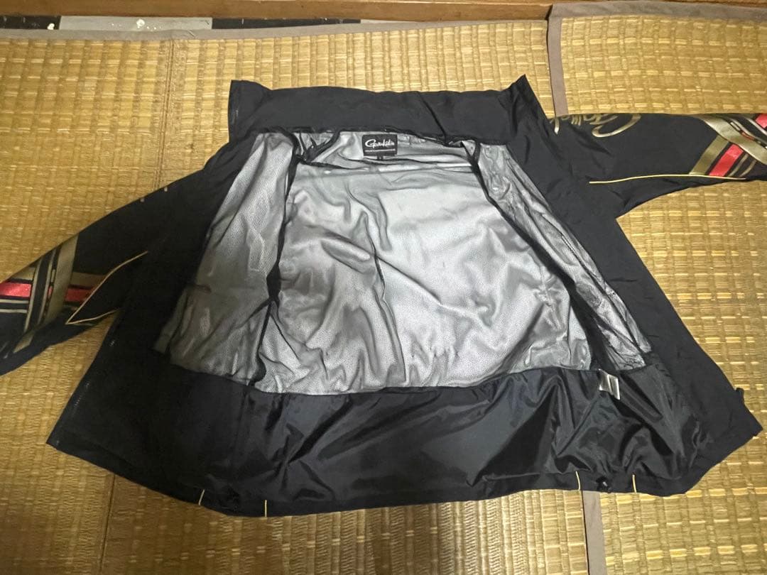 がまかつGamakatsuフィッシングレインスーツ