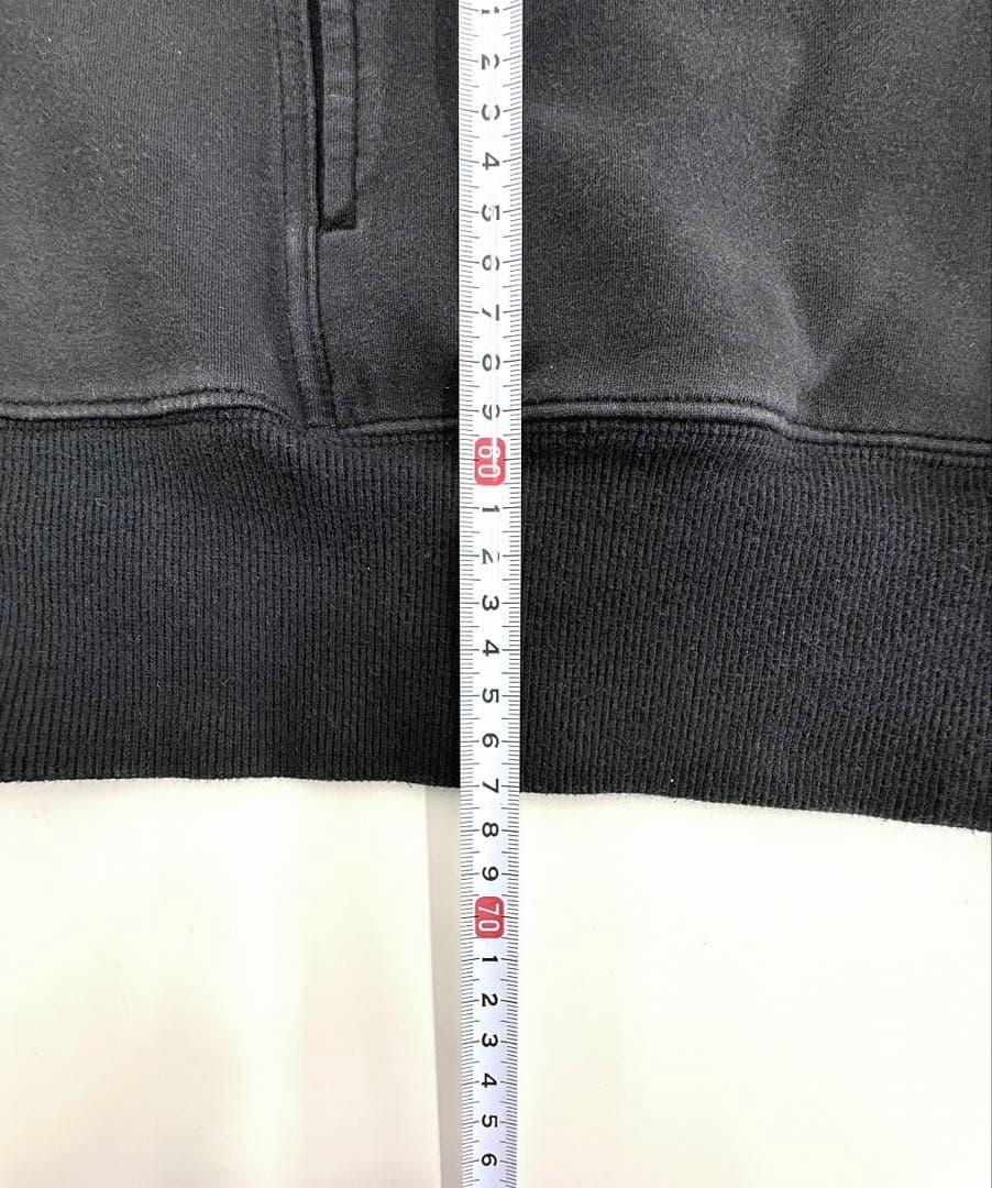 RADICALFITNESS ジップアップパーカー ラディカルフィットネス