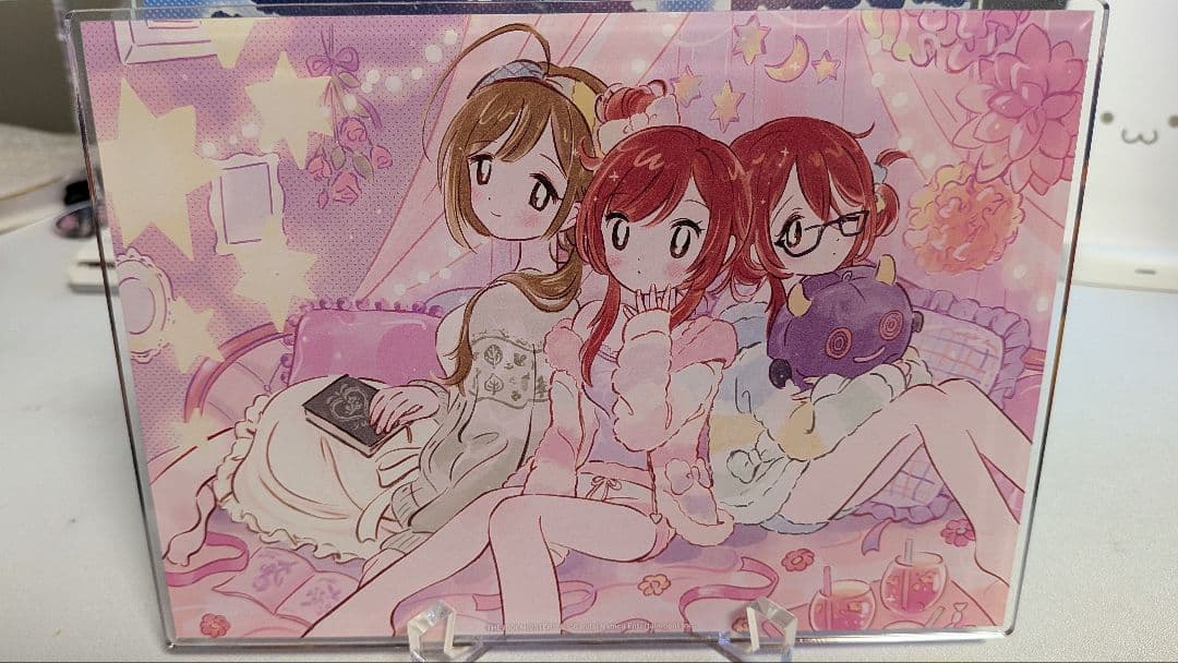 アイドルマスター シャイニーカラーズ アクリルパネル 8枚