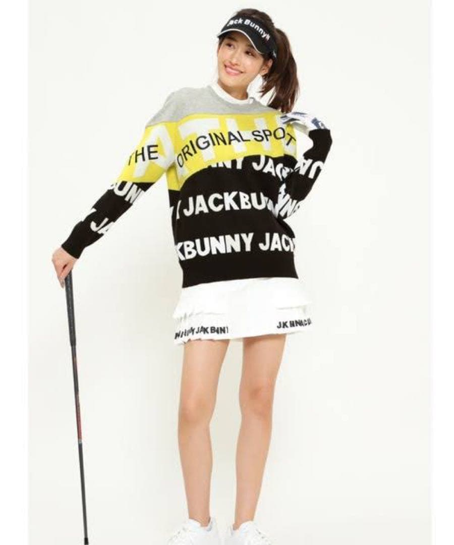 Jack Bunny!!ゴルフウェア