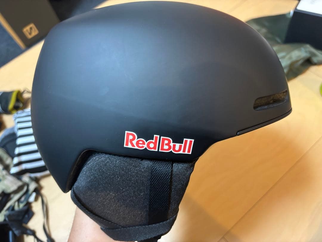 Oakley ヘルメットマットブラックLサイズ