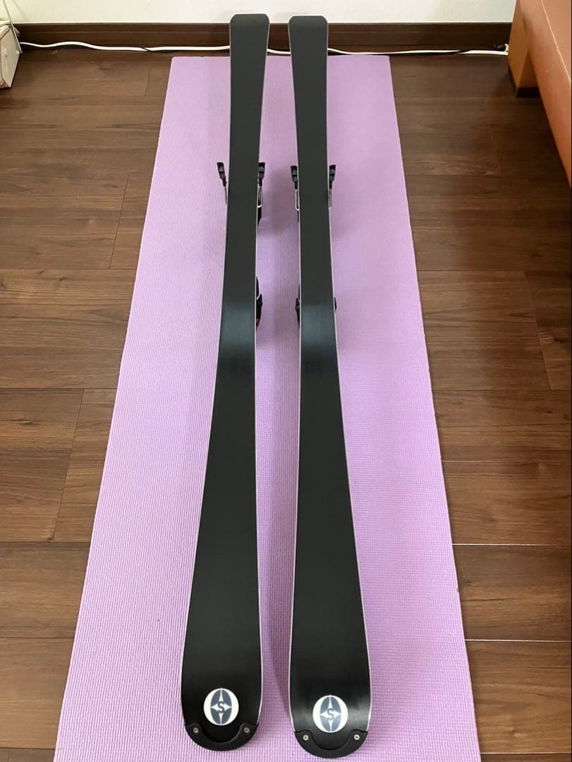 スキー 良品OGASAKA TC-SU 165cm オガサカ