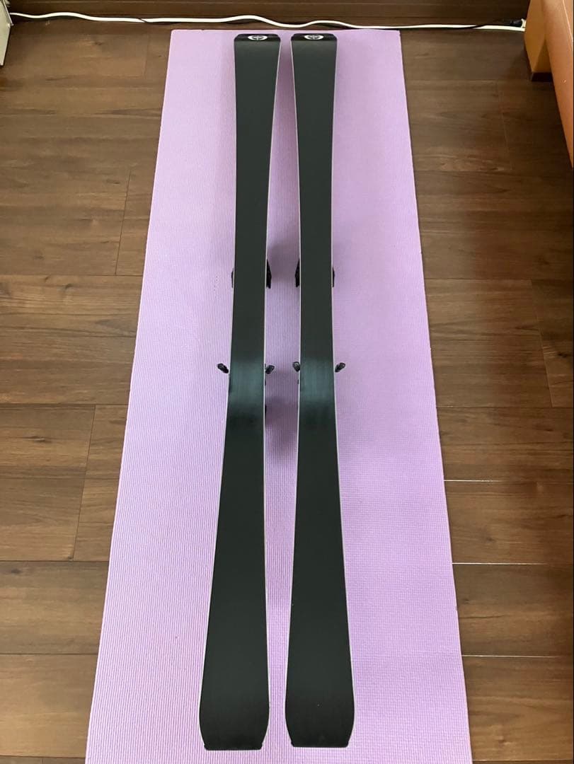 スキー 良品OGASAKA TC-SU 165cm オガサカ