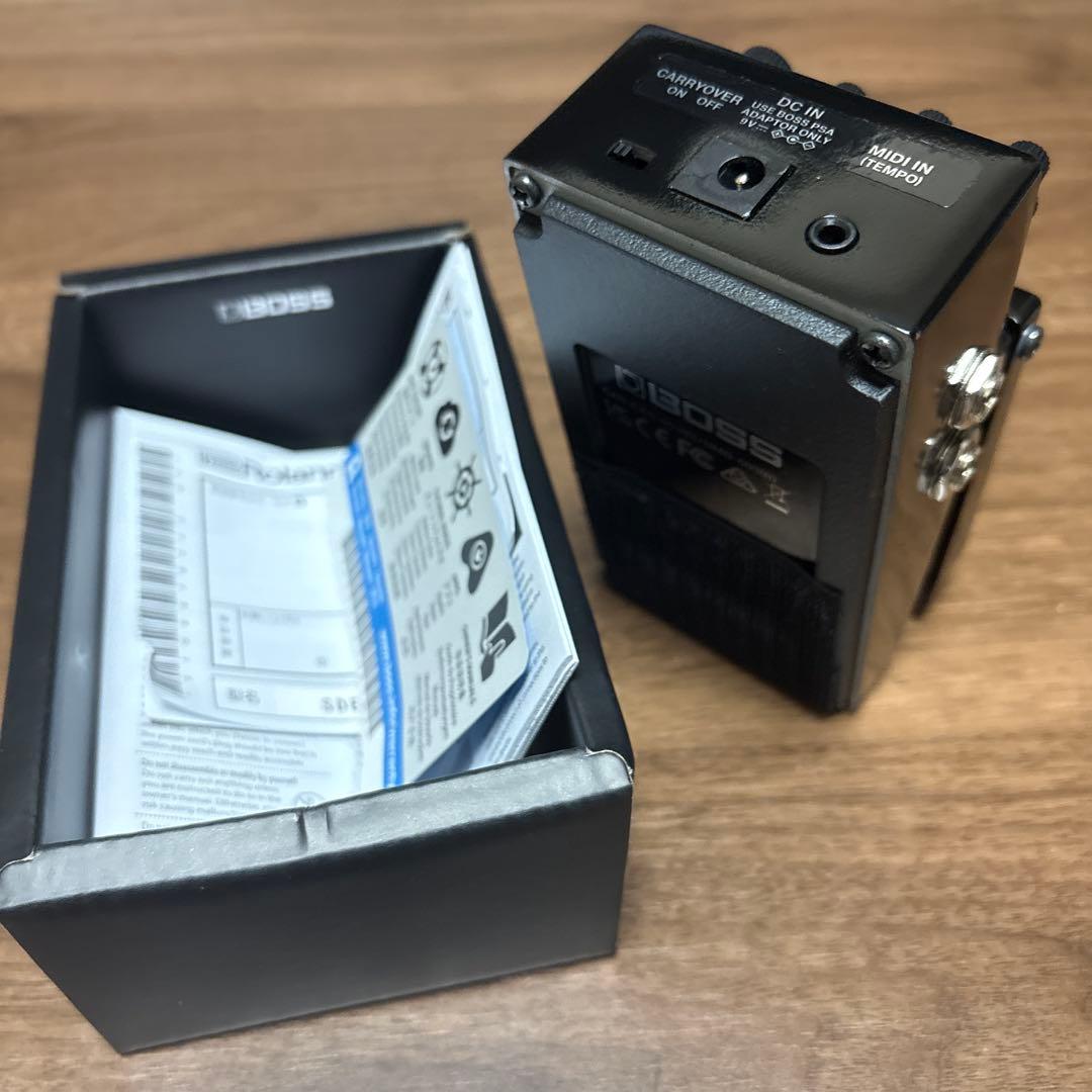 ギター BOSS / SDE-3 Dual Digital Delay