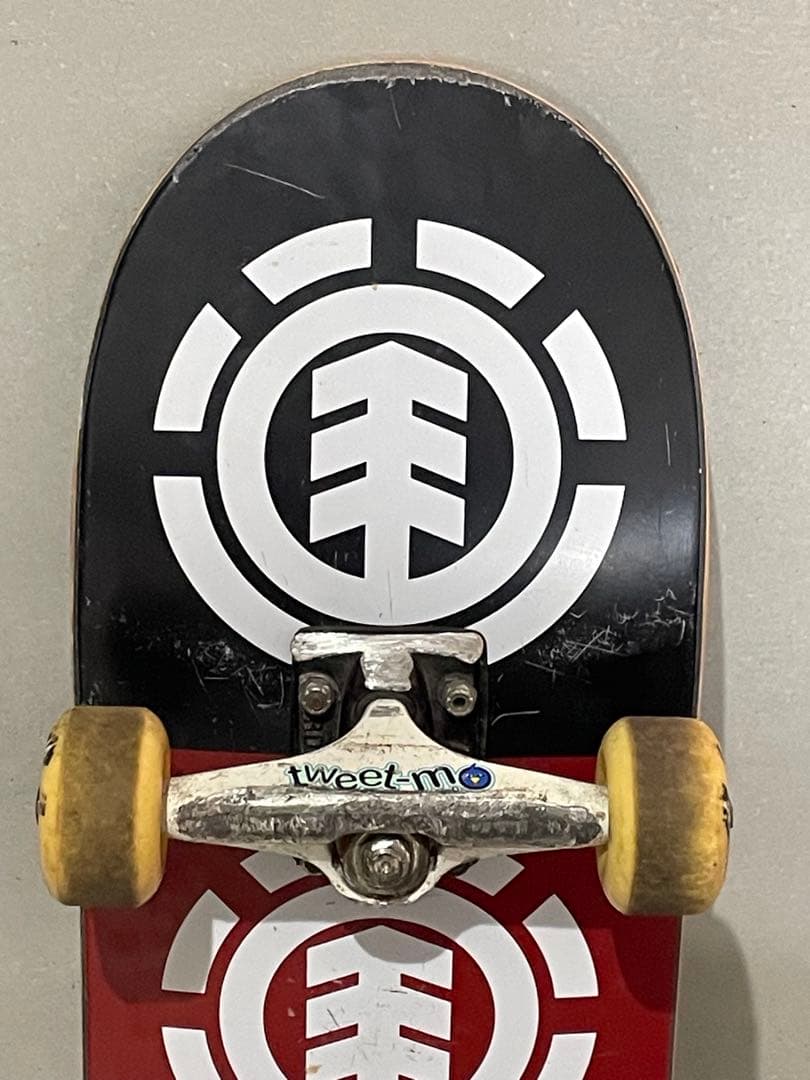 スケートボード　コンプリート　ELEMENT