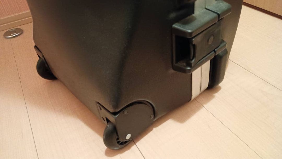 SKB ゴルフバッグ輸送用ハードケース（TSAロック付き）ブラック