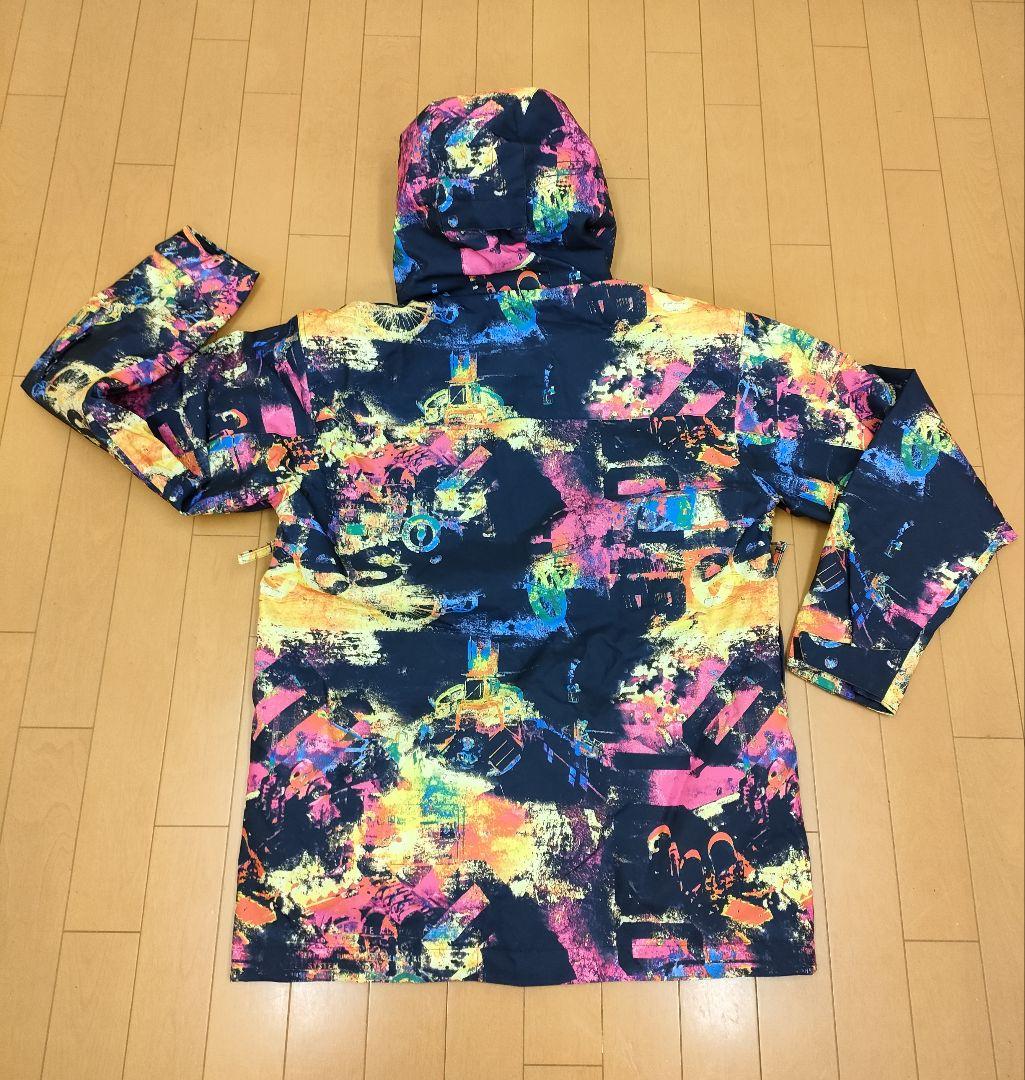 【美品】GRAVER CREEK スノージャケット (L) ☆