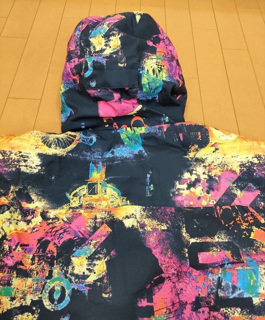 【美品】GRAVER CREEK スノージャケット (L) ☆