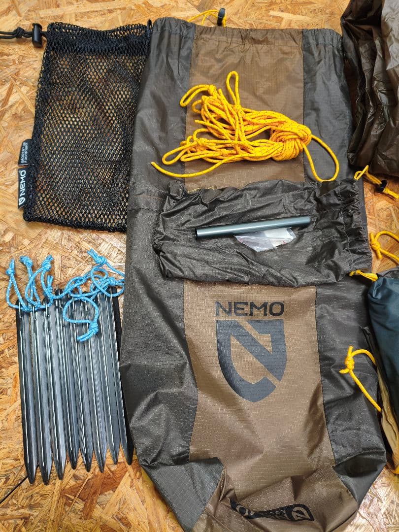 NEMO ダガーストーム3P