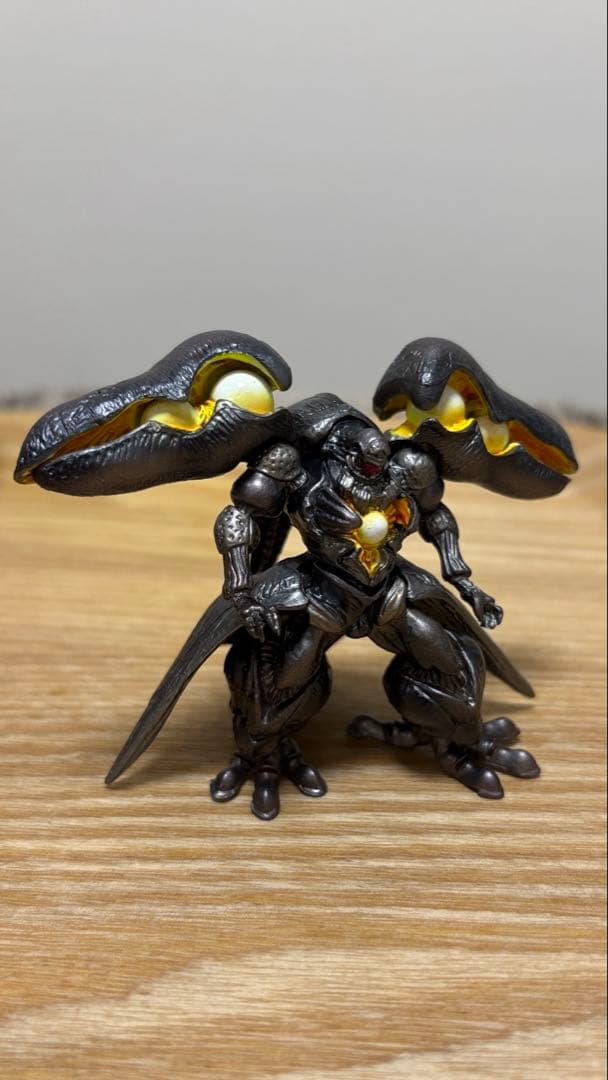 ファイナルファンタジー クリーチャーズ まとめ売り（カラー12体、メタル2体）