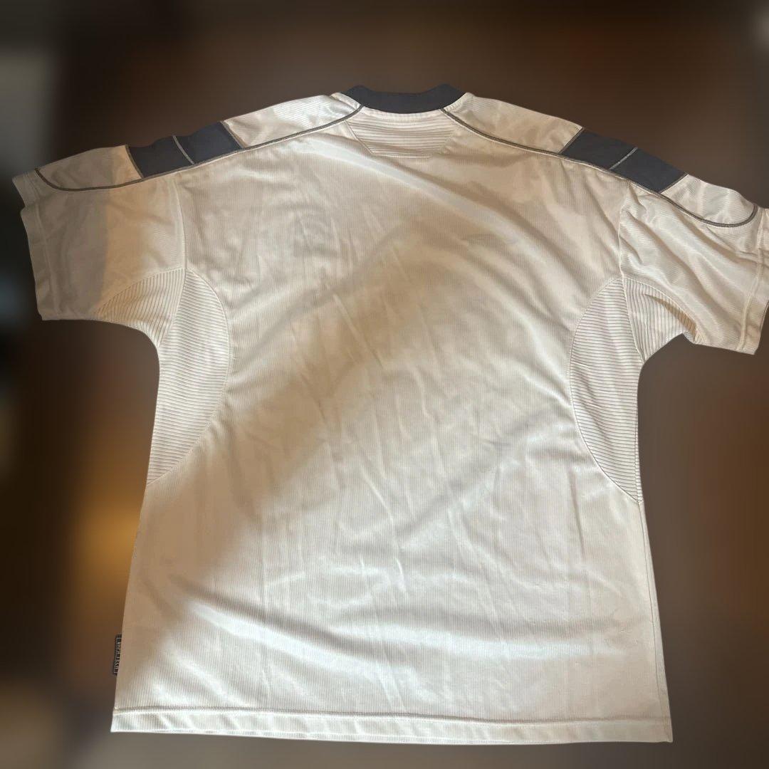 マンチェスター・ユナイテッド Umbro ホワイトシャツ L 00年代