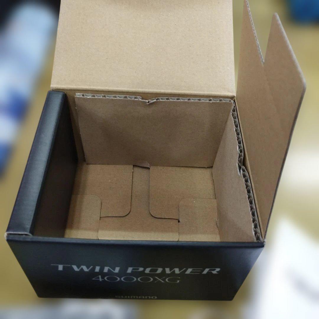 【人気機種】20ツインパワー4000XG