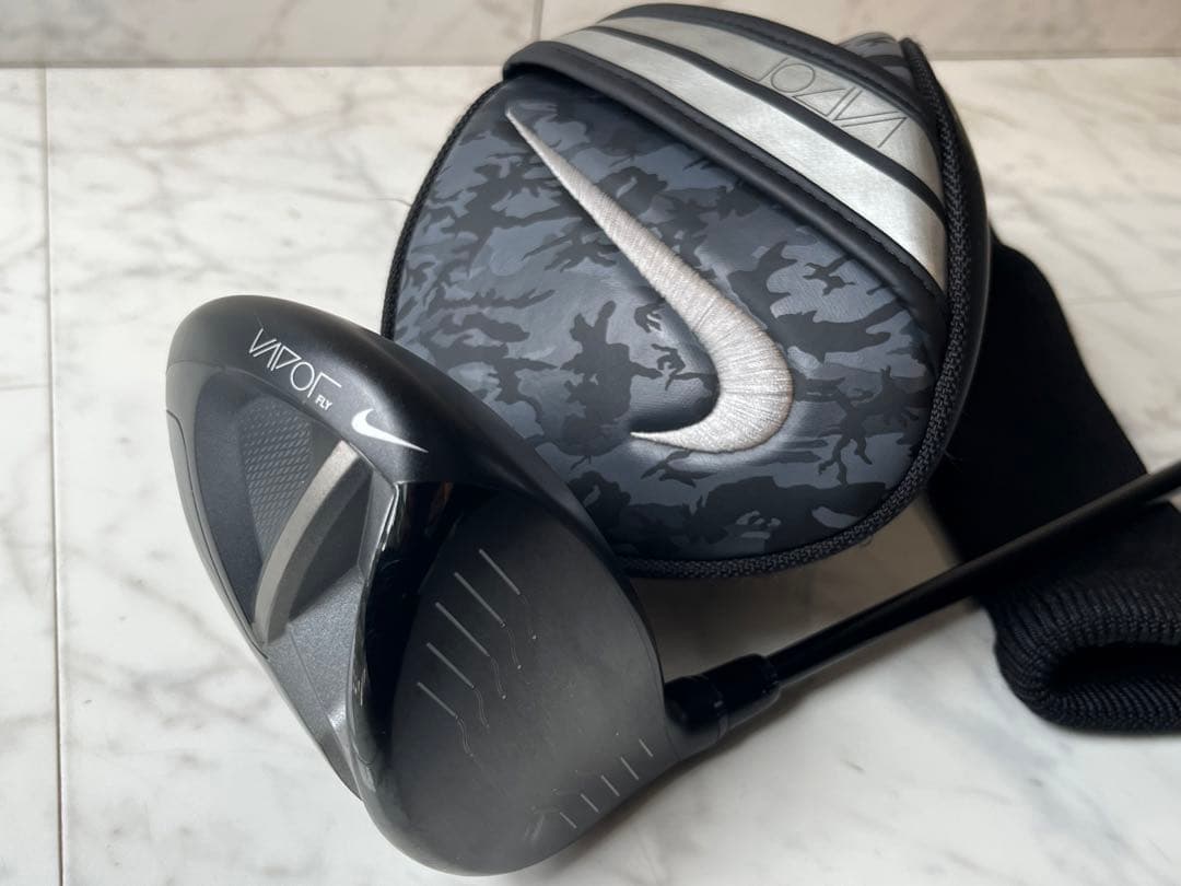 限定 超レア ナイキゴルフ VAPOR FLY ブラックアウト RZN NIKE