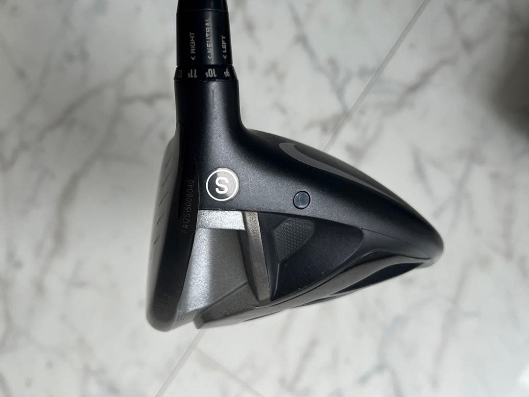 限定 超レア ナイキゴルフ VAPOR FLY ブラックアウト RZN NIKE