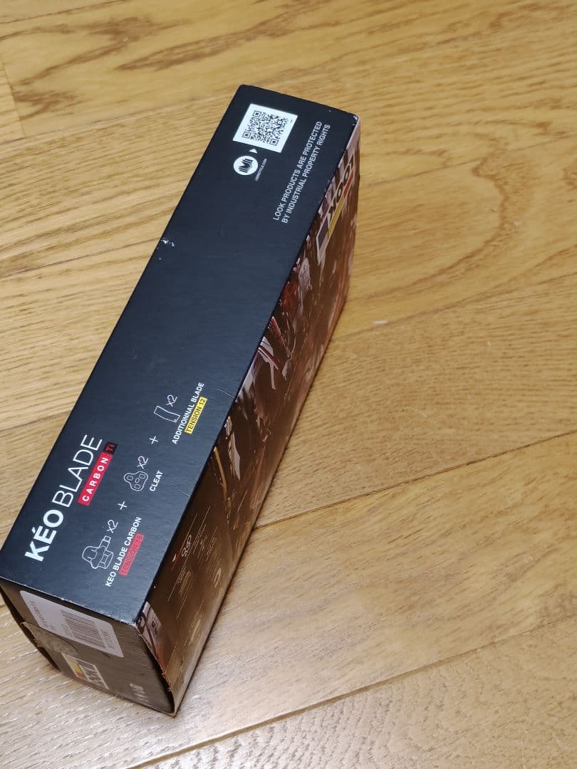 LOOK KEO blade Carbon Ti 超軽量ビンディングペダル