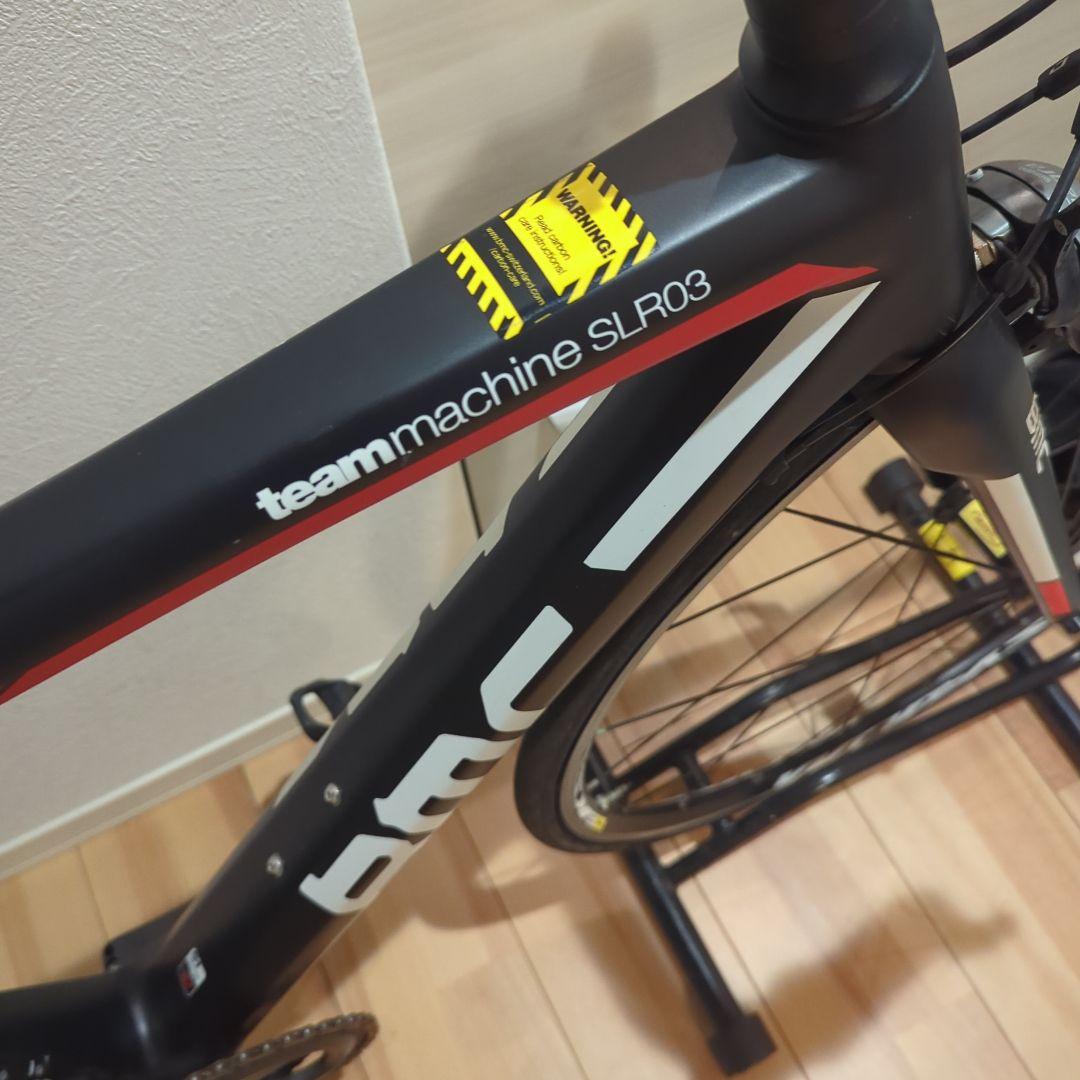 BMC ロードバイク teammachine SLR03
