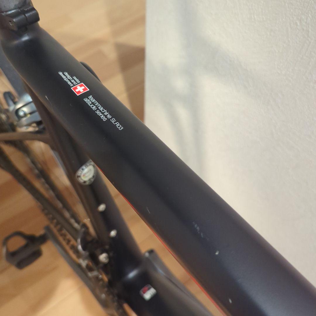 BMC ロードバイク teammachine SLR03