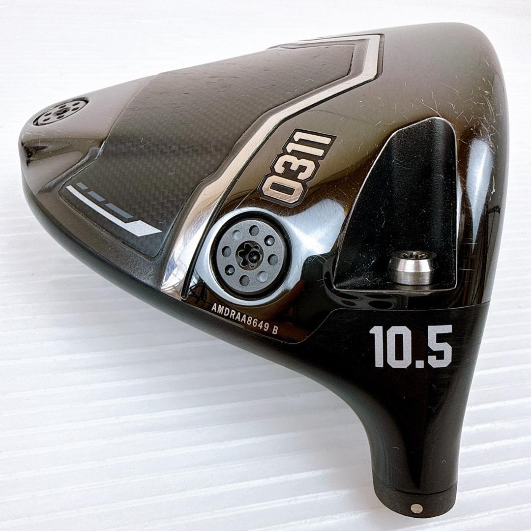 PXG　0311 Black Ops　ドライバー　10.5°　ヘッドのみ