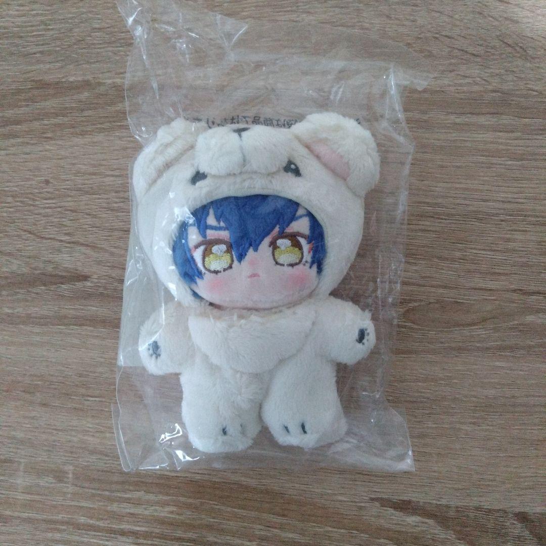 あんさんぶるスターズ 一緒に暮らすぬい 漣ジュン いつぬい