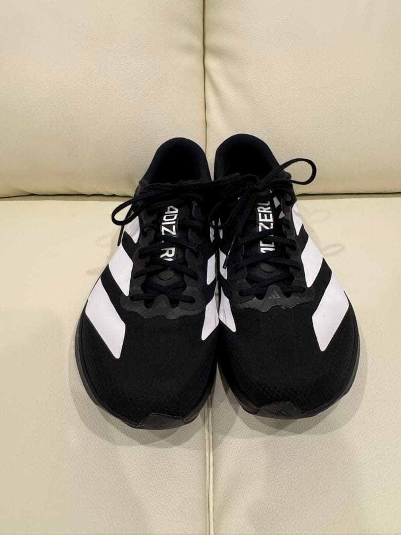 Adizero EVO SL WOVEN ブラック 25.5cm