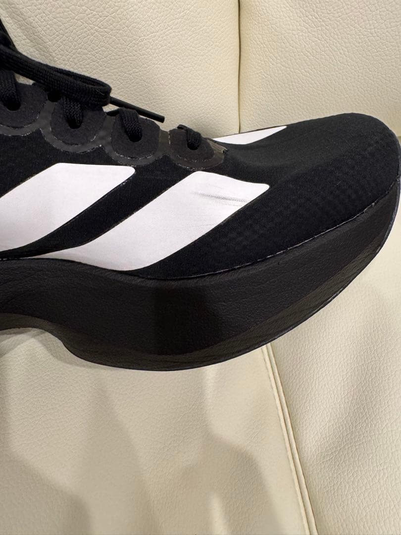 Adizero EVO SL WOVEN ブラック 25.5cm