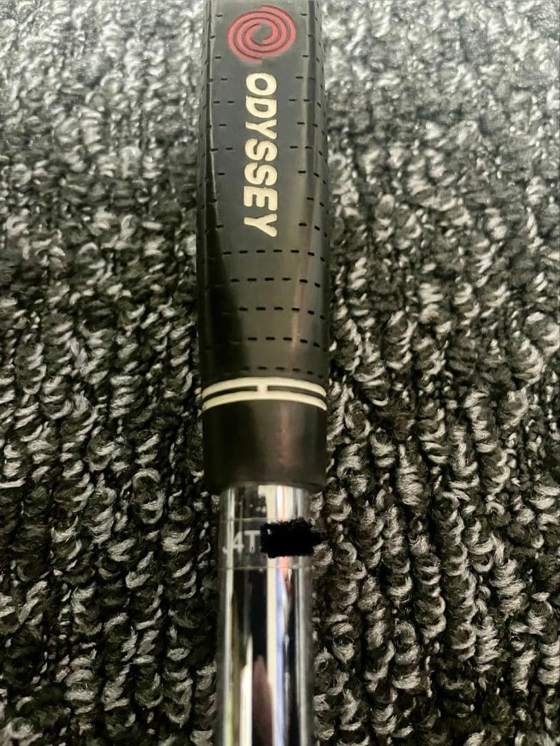 【ツアー支給品】ODYSSEY 2-BALL F7 パター