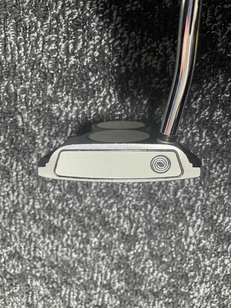 【ツアー支給品】ODYSSEY 2-BALL F7 パター