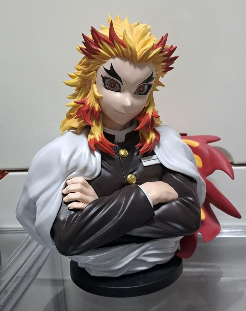 み*き様 鬼滅の刃１番くじアートスケールフィギュア
