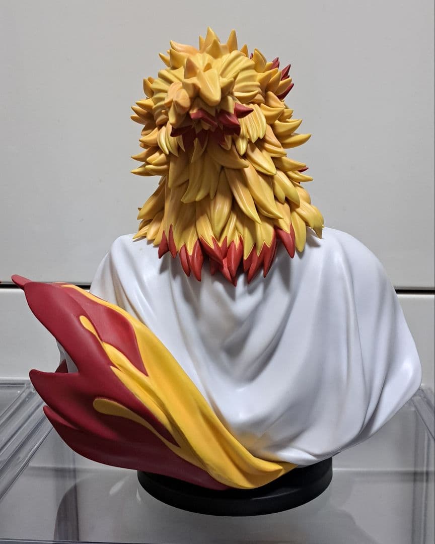 み*き様 鬼滅の刃１番くじアートスケールフィギュア