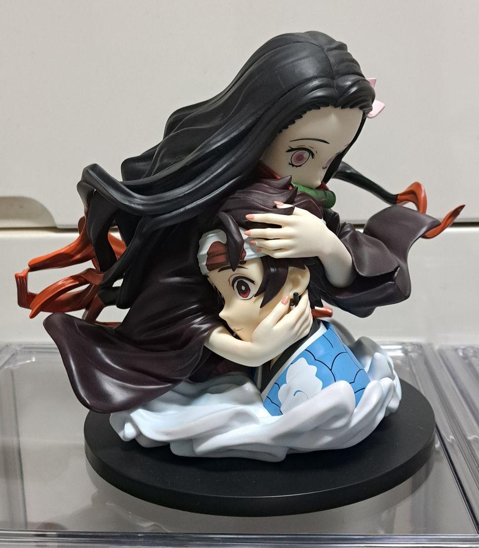 み*き様 鬼滅の刃１番くじアートスケールフィギュア