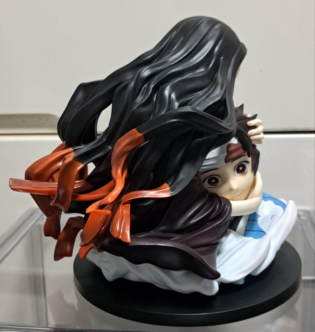 み*き様 鬼滅の刃１番くじアートスケールフィギュア