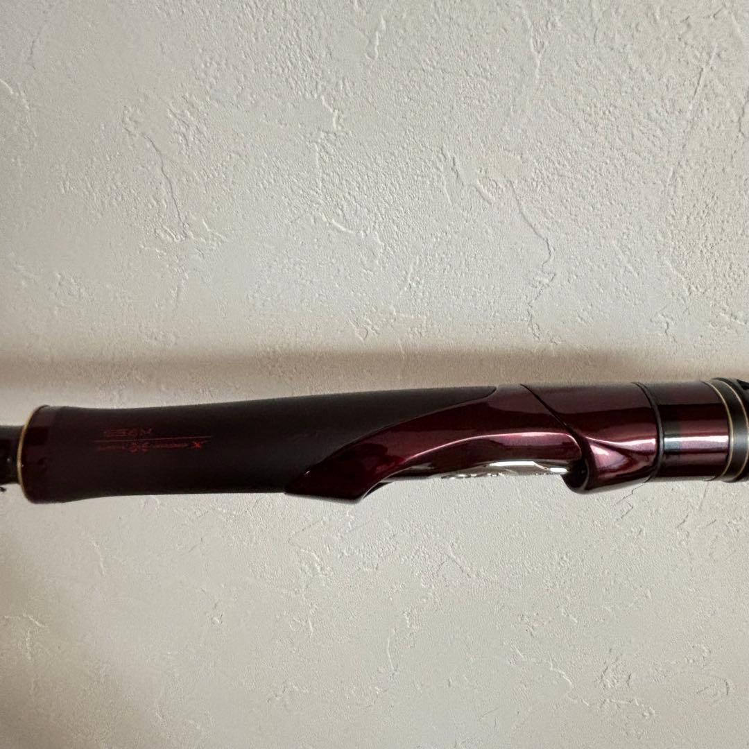 【美品】SHIMANO セフィア リミテッド S86M 259790 シマノ