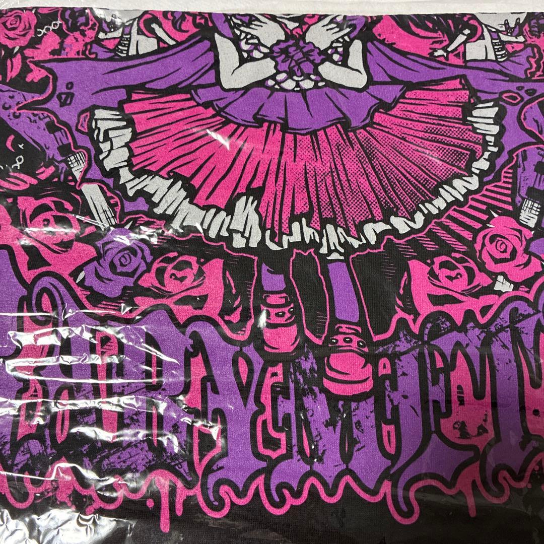 BABYL RED MOON APOCALYPSE限定 Tシャツ M