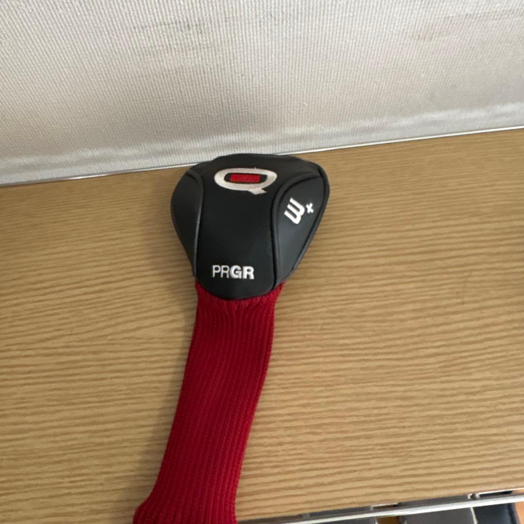 PRGR(プロギア)Carrys Q (キャリーズキュー)3+ REG シャフト