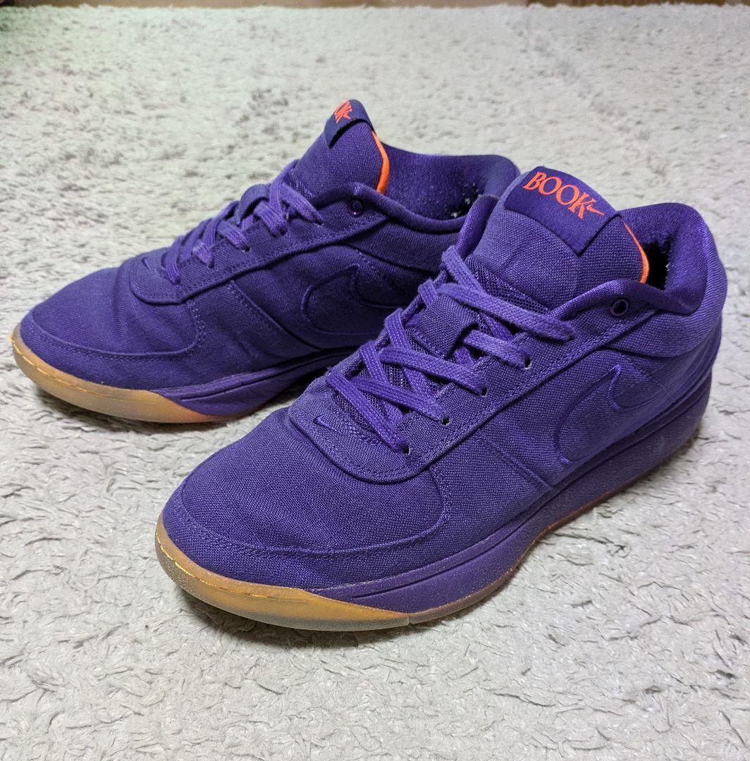 Nike Book 1 \"Sunset\" 26.5cm中古