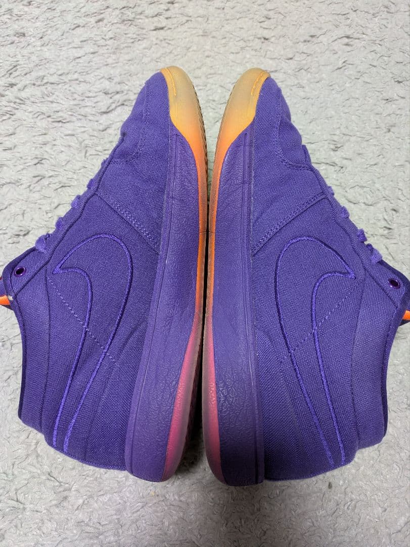 Nike Book 1 \"Sunset\" 26.5cm中古