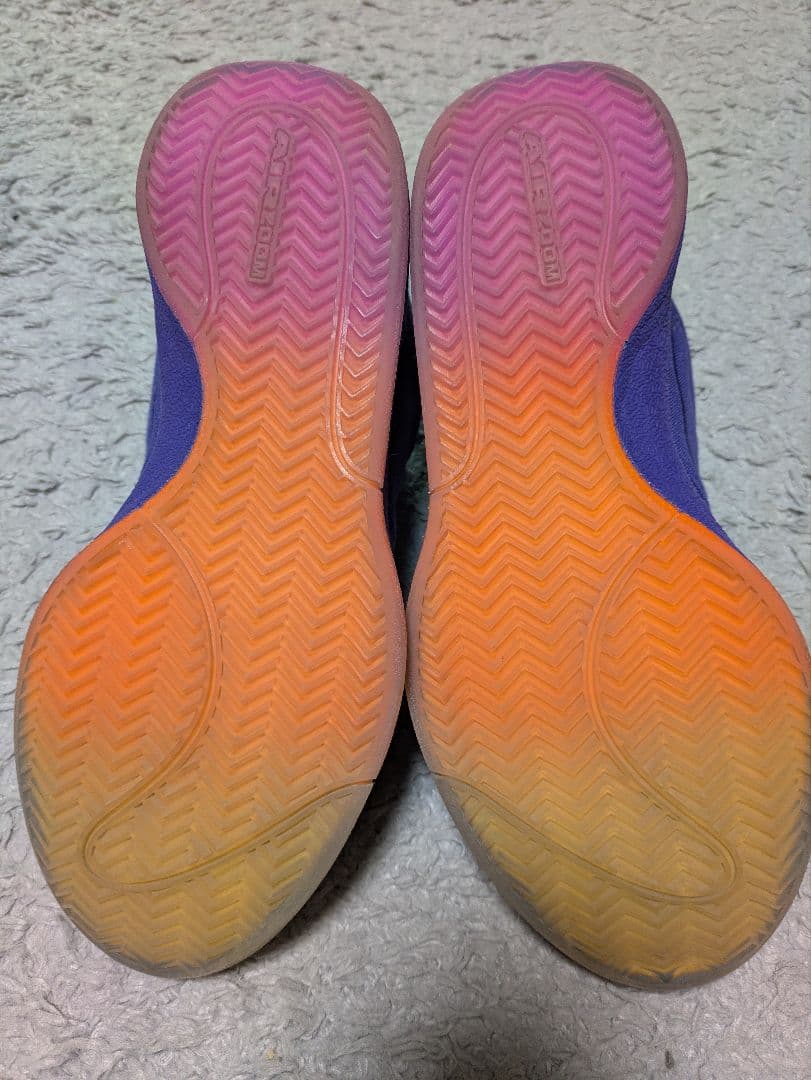 Nike Book 1 \"Sunset\" 26.5cm中古