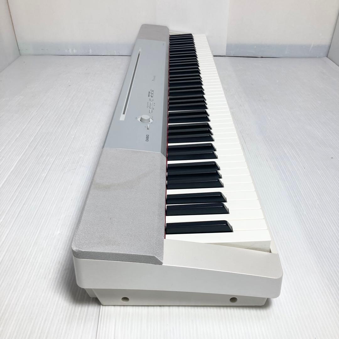 CASIO 電子ピアノ 88鍵 Privia PX-150WE 2012年製