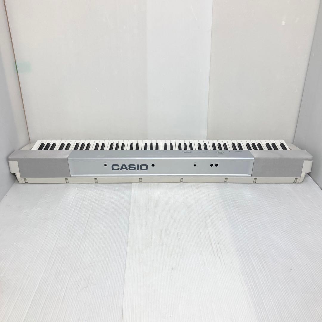 CASIO 電子ピアノ 88鍵 Privia PX-150WE 2012年製