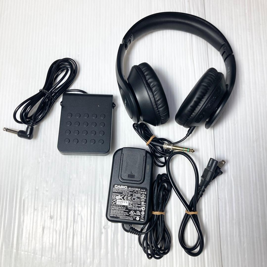 CASIO 電子ピアノ 88鍵 Privia PX-150WE 2012年製