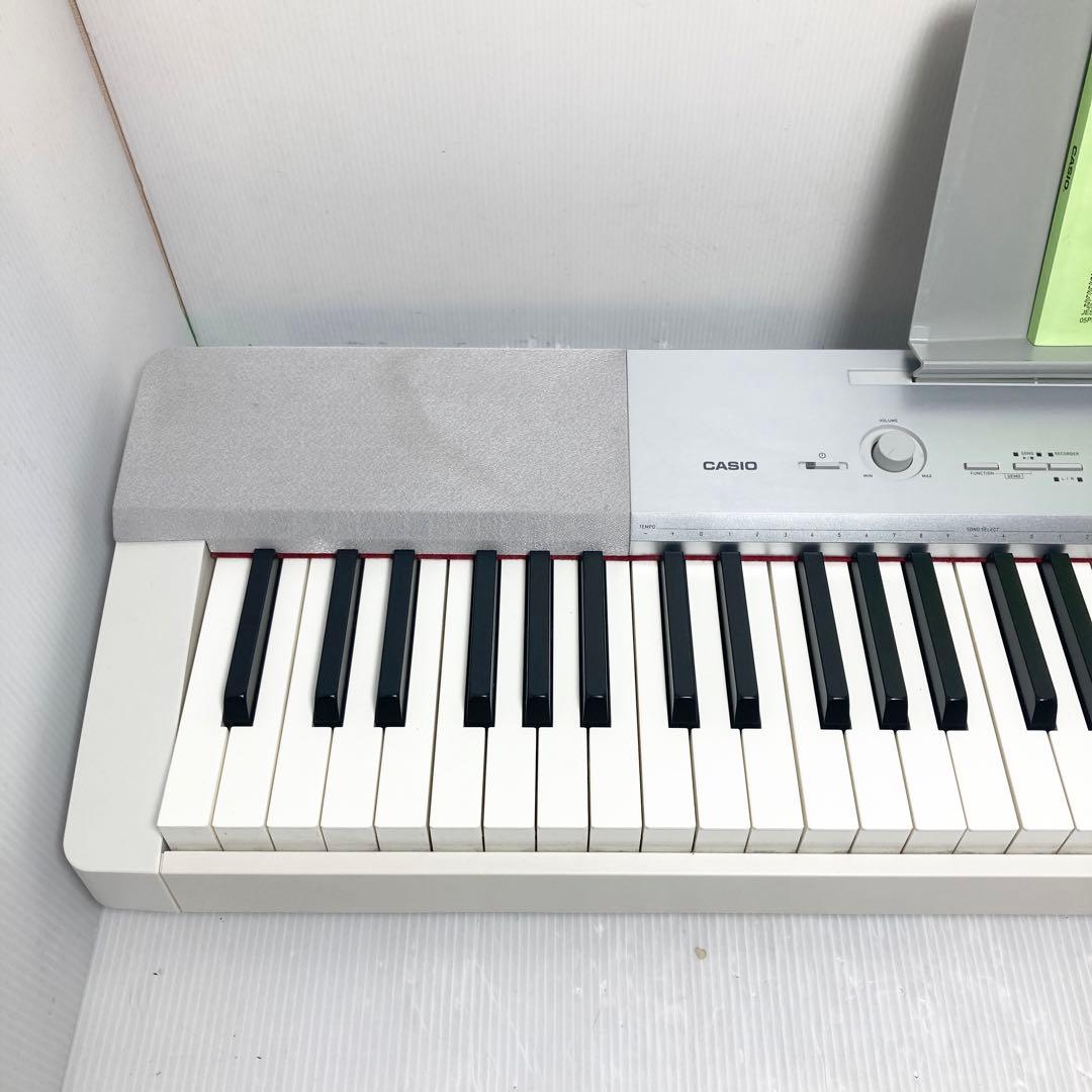 CASIO 電子ピアノ 88鍵 Privia PX-150WE 2012年製