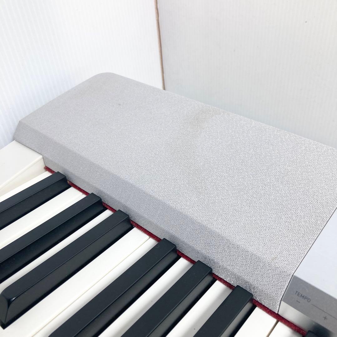 CASIO 電子ピアノ 88鍵 Privia PX-150WE 2012年製
