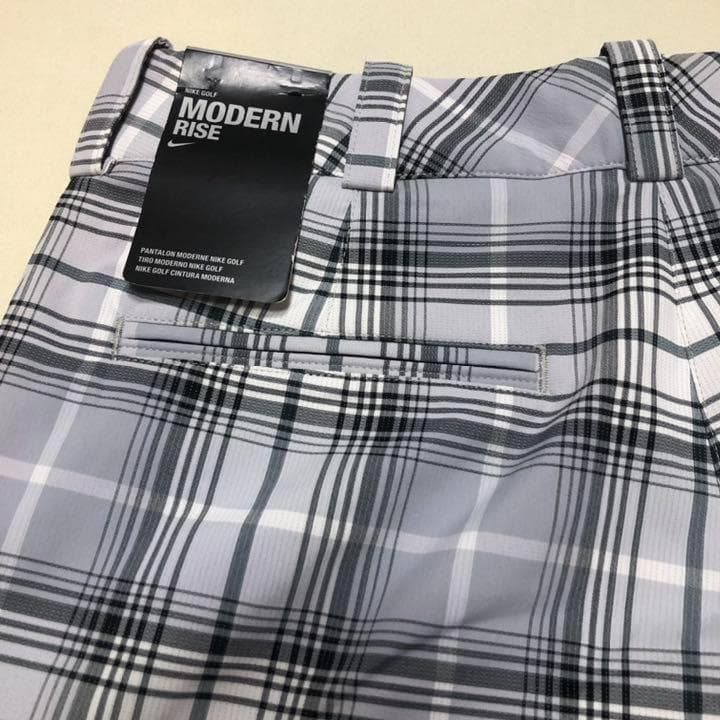 新品未使用 ナイキ ゴルフ ドライフィット ハーフ パンツ サイズ0