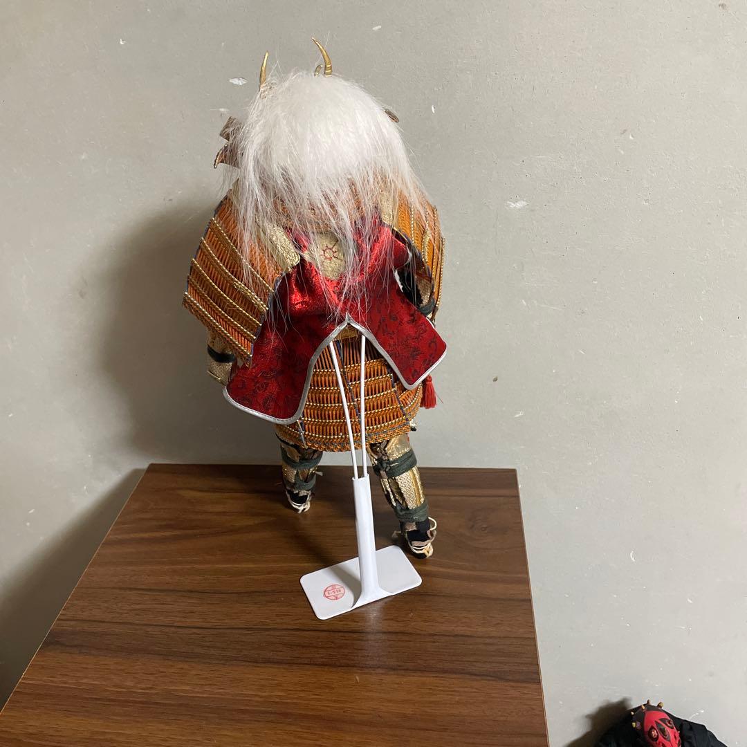 DID Corp. 武田信玄 フィギュア
